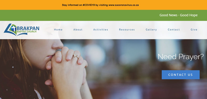 Brakpan Baptist Church