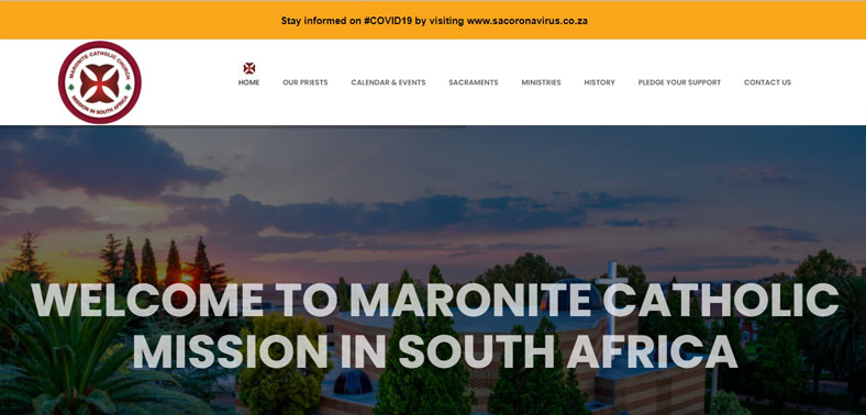 Maronite Catholic Church