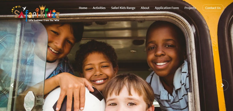 Safari Kidzz